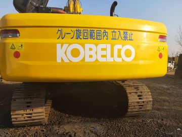 Kobelco SK200-8 يستخدم Kobelco حفارة 3150mm عمق الحفر 2100mm عمق