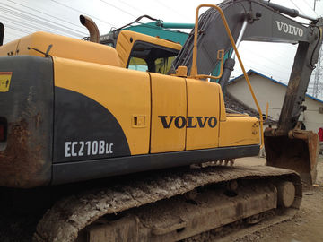 21 Ton Used Volvo EC210BLC  Excavator 2008 Year With 21000kg Operating Weight