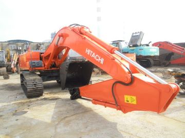 جودة  Year 2000 New Paint Japan Hitachi Ex200 5 Excavator 0.8cbm Bucket Capacity مصنع