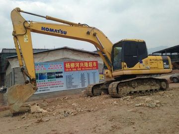 جودة  Used Japan Komatsu PC200-7 excavator also Komatsu PC200-5, PC200-6 digger for sale مصنع