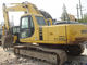 Used 22 Ton Komatsu 220 Excavator Good Condition With1.4cbm Bucket Capacity