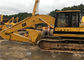 E200B Crawler Used Cat Excavator , Second Hand 20 Ton & 0.8m3 Bucket Caterpillar