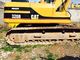 Used Caterpillar crawler excavator USA made CAT 320B 20 tonnage with 3066T engine