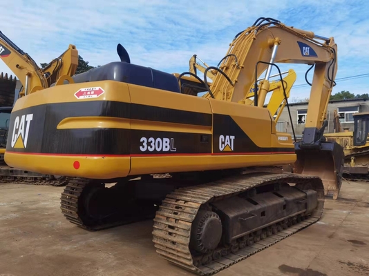 كاتربيلر 330BL 330C 330D 325D مستعمل نوع حفار هيدروليكي من Cat