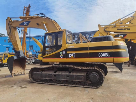 كاتربيلر 330BL 330C 330D 325D مستعمل نوع حفار هيدروليكي من Cat