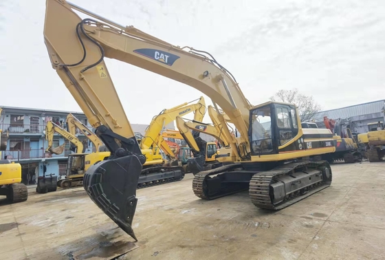 كاتربيلر 330BL 330C 330D 325D مستعمل نوع حفار هيدروليكي من Cat