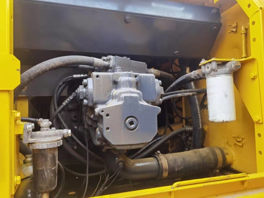 1.4m3 دلو 30t الزاحف الهيدروليكي يستخدم كوماتسو حفارة PC300-7