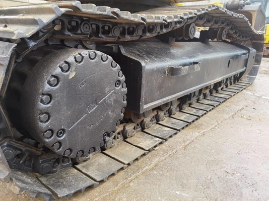 1.4m3 دلو 30t الزاحف الهيدروليكي يستخدم كوماتسو حفارة PC300-7