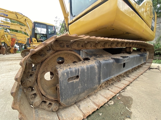 حفار هيدروليكي مستعمل Komatsu Excavator PC130-7 مع دلو 0.53m3