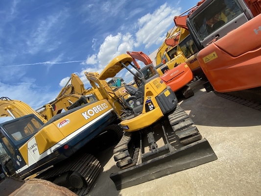 3915KG3 PC35MR-2 مستعملة حفارة هيدروليكية كوماتسو الزاحف 3 طن