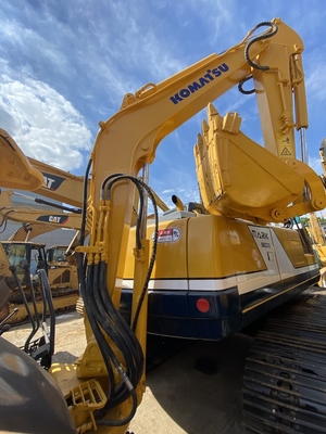 3915KG3 PC35MR-2 مستعملة حفارة هيدروليكية كوماتسو الزاحف 3 طن