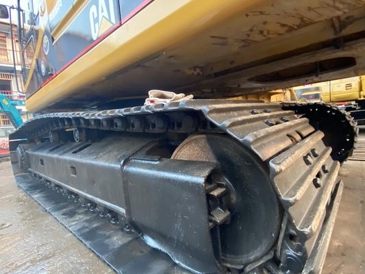 كاتربيلر 330BL تستخدم CAT Excavator الهيدروليكية نوع الزاحف آلات البناء