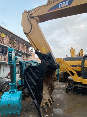 كاتربيلر 330BL تستخدم CAT Excavator الهيدروليكية نوع الزاحف آلات البناء