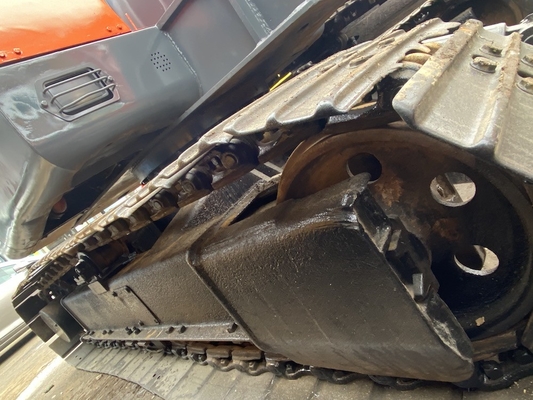 حفارة مجنزرة هيدروليكية DH55 مستعملة بوزن العمل 5250 كجم