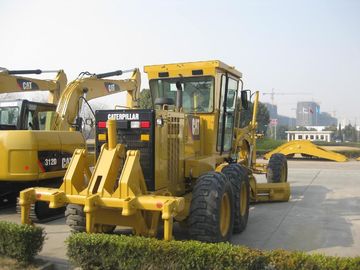 Cat 140k Used Motor Grader Year 2014، Push Blade Used Road Road for Sale