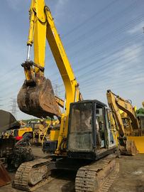 صنع اليابان 12 طن / 0.5 م 3 مستعملة حفارة Kobelco ، SK045 CRAWLER Excavator