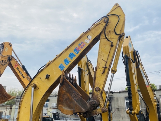 المستخدم CAT Caterpillar 325B الحفرة الهيدروليكية 25 طن