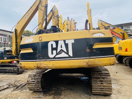 المستخدم CAT Caterpillar 325B الحفرة الهيدروليكية 25 طن