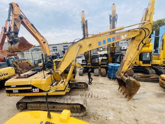 المستخدم CAT Caterpillar 325B الحفرة الهيدروليكية 25 طن