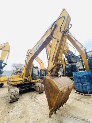 المستخدم CAT Caterpillar 325B الحفرة الهيدروليكية 25 طن