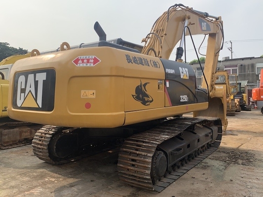 اليد الثانية CAT Caterpillar 325D الحفرة الهيدروليكية 25 طن