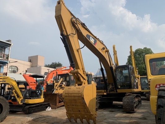 اليد الثانية CAT Caterpillar 325D الحفرة الهيدروليكية 25 طن