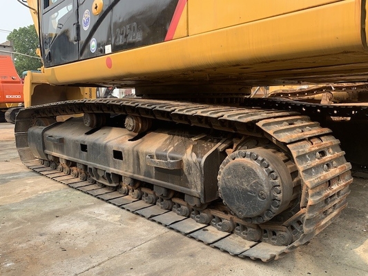اليد الثانية CAT Caterpillar 325D الحفرة الهيدروليكية 25 طن