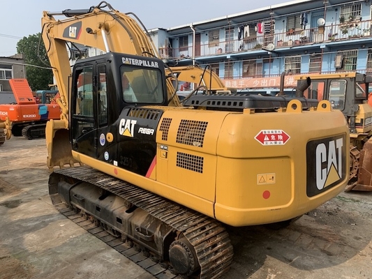 اليد الثانية CAT Caterpillar 325D الحفرة الهيدروليكية 25 طن