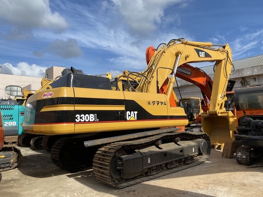 المستخدم CAT Caterpillar 330BL الحفرة الهيدروليكية 30 طن