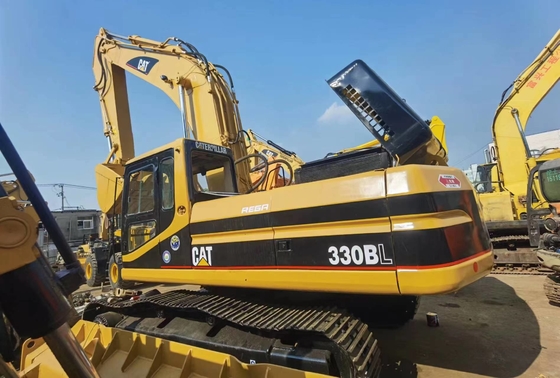 المستخدم CAT Caterpillar 330BL الحفرة الهيدروليكية 30 طن