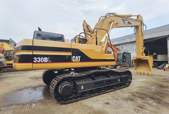 المستخدم CAT Caterpillar 330BL الحفرة الهيدروليكية 30 طن