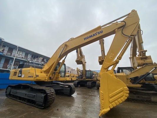 40 طن اليابان الأصلية يد ثانية كوماتسو PC400-8 الحفرة الزحف في البيع