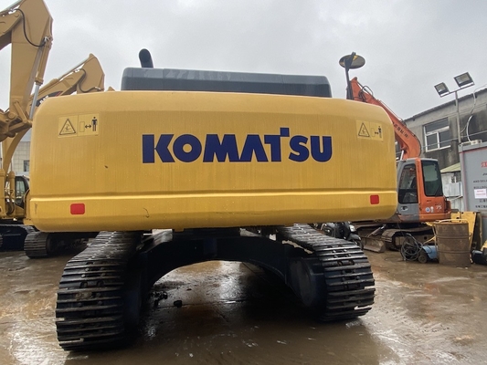 40 طن اليابان الأصلية يد ثانية كوماتسو PC400-8 الحفرة الزحف في البيع