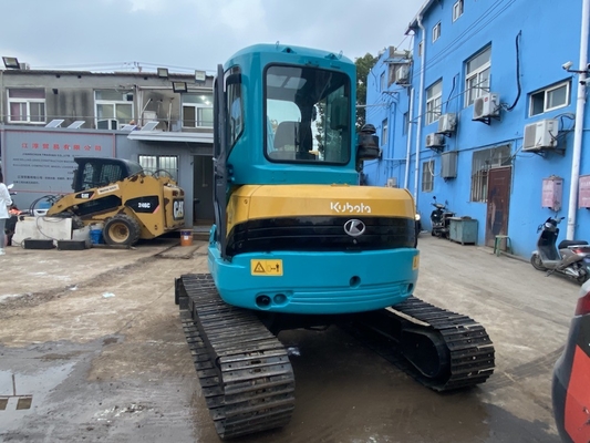 5 طن أصل اليابانية مستعملة كوبوتا KX155 الحفر الزحف مع 29.9 كيلوواط من طاقة المحرك و 0.16 م3 سعة دلو