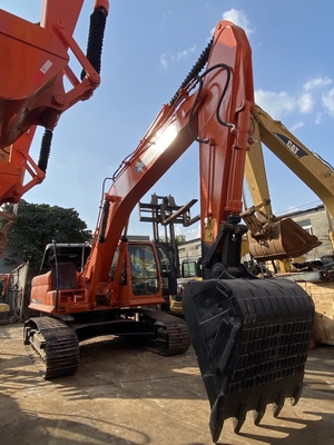 30 طن الحفرة الزحفية الأصلية المستخدمة دوسان DX300 مع 1.27 م3 سعة دلو