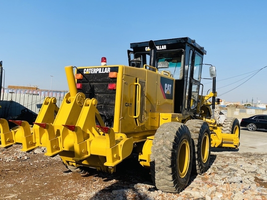 سيارة Caterpillar Cat 140K المستخدمة للبيع