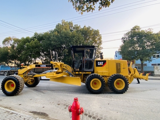 سيارة Caterpillar Cat 140K المستخدمة للبيع