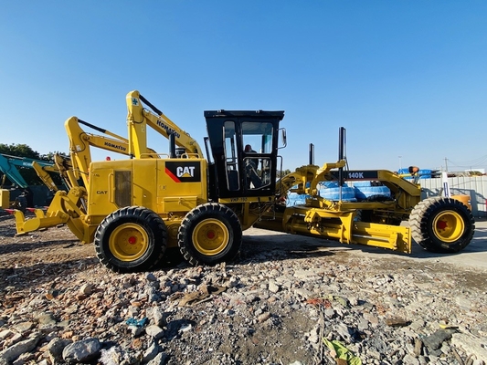 سيارة Caterpillar Cat 140K المستخدمة للبيع