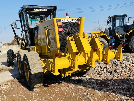 سيارة Caterpillar Cat 140K المستخدمة للبيع