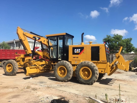 سيارة Caterpillar Cat 140H المستخدمة للبيع