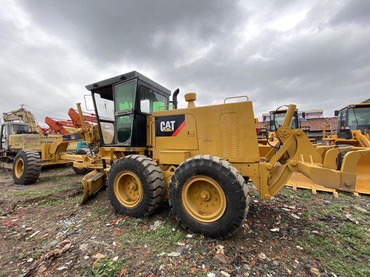 سيارة Caterpillar Cat 140H المستخدمة للبيع