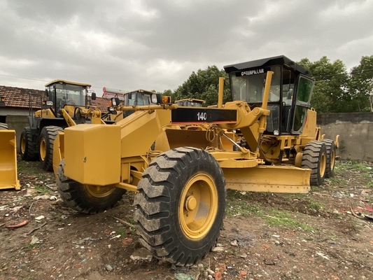 سيارة Caterpillar Cat 140H المستخدمة للبيع