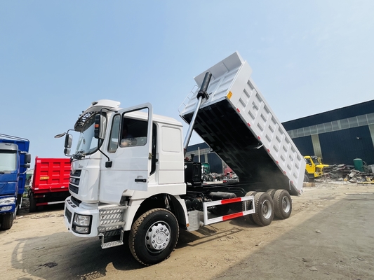 شيكمان F3000 مستعمل 6X4 شاحنة مكبلة ثقيلة 10 إطارات 300HP مكبلة
