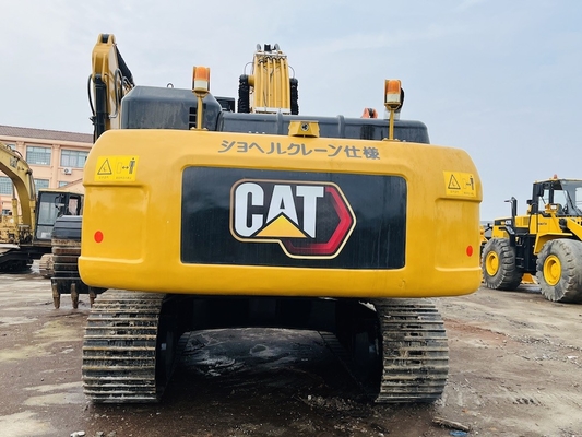 آلات البناء من اليد الثانية حفرة تعدين CAT 336D مع دلو 2m3