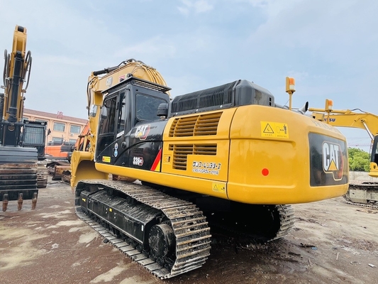 آلات البناء من اليد الثانية حفرة تعدين CAT 336D مع دلو 2m3