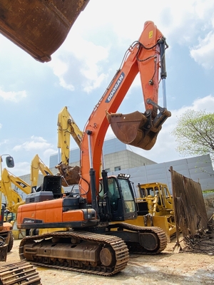 49 طن أصل مستعمل دوسان DX490LC-9C الحفرة الزحفية يد ثانية مع 2.72 م3 سعة دلو