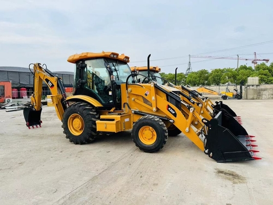 المستخدم CAT Caterpillar 420F محمل الحفر الهيدروليكية المستخدمة CAT حفر الحفر