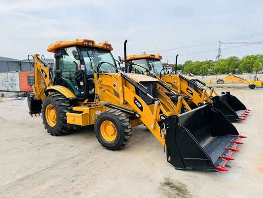 المستخدم CAT Caterpillar 420F محمل الحفر الهيدروليكية المستخدمة CAT حفر الحفر