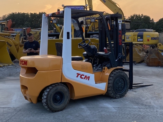 الديزل المستخدم من طراز TCM FD30T6 في حالة جيدة