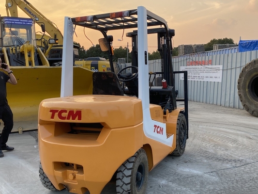 الديزل المستخدم من طراز TCM FD30T6 في حالة جيدة
